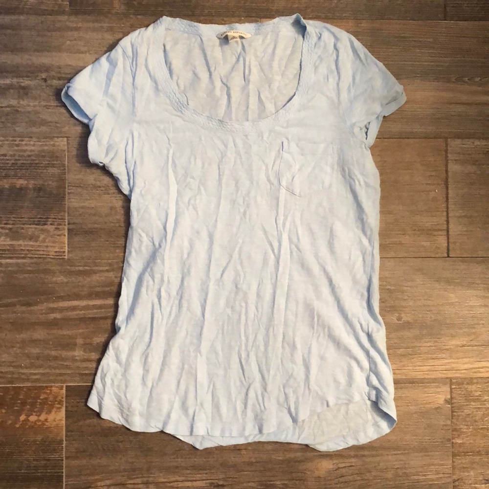 Banana Republic Pocket Tee